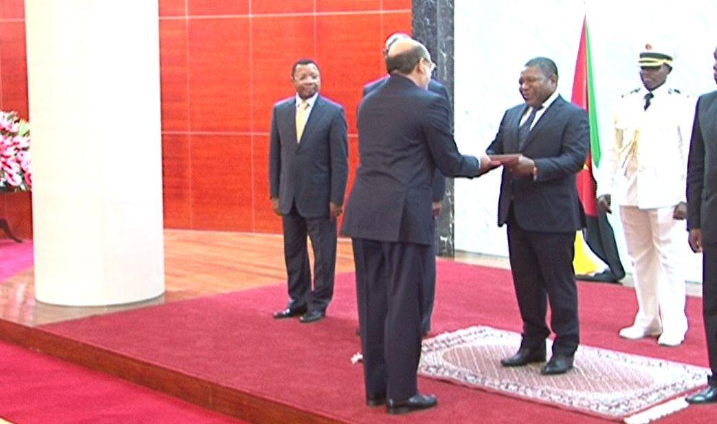 Após vinte anos de corte diplomático com Moçambique irão volta a fixar embaixada .jpg