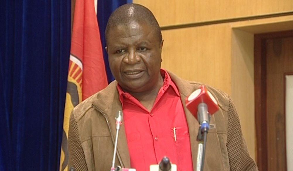 Frelimo apela aos membros da OJM a evitarem conflitos e divisão interna na organização .jpg