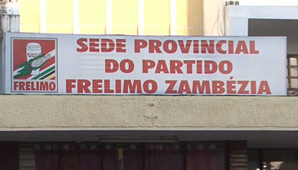 Paulino Lenço e Deolinda Chochoma disputam o cargo de 1º Secretário da Frelimo na Zambézia.jpg