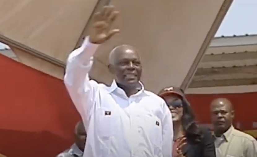 Jos Eduardo Dos Santos Protagonista De Uma Das Mais Longas Presid ncias Em frica
