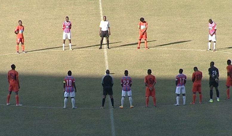 Maxaquene vence o Estrela Vermelha de Maputo por 1-0
