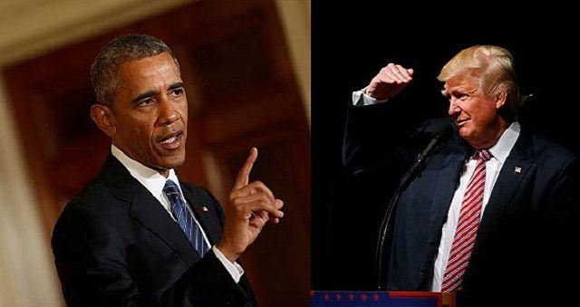 Obama diz que Trump não está preparado para ser presidente e crítica líderes Republicanos que apoiam magnata
