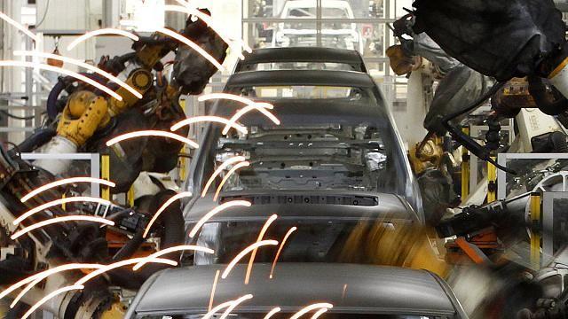 Zona Euro: Crescimento económico modesto à vista