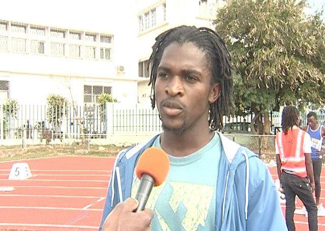 Campeoanto Nacional de Atletismo: Alberto Mamba quer fazer história na modalidade no país
