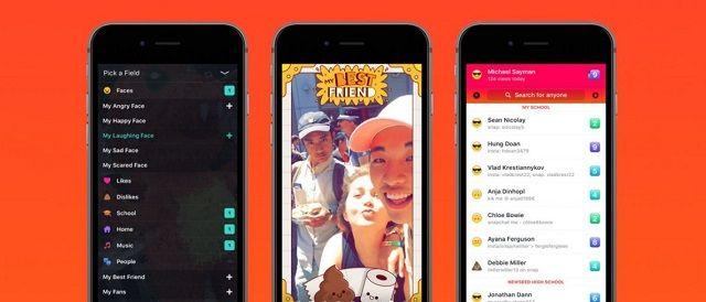 Facebook lança a sua própria versão do Snapchat
