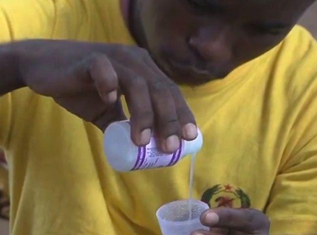 Mais de 630 mil pessoas vão ser abrangidas pelo tratamento de Tracoma em Cabo Delgado