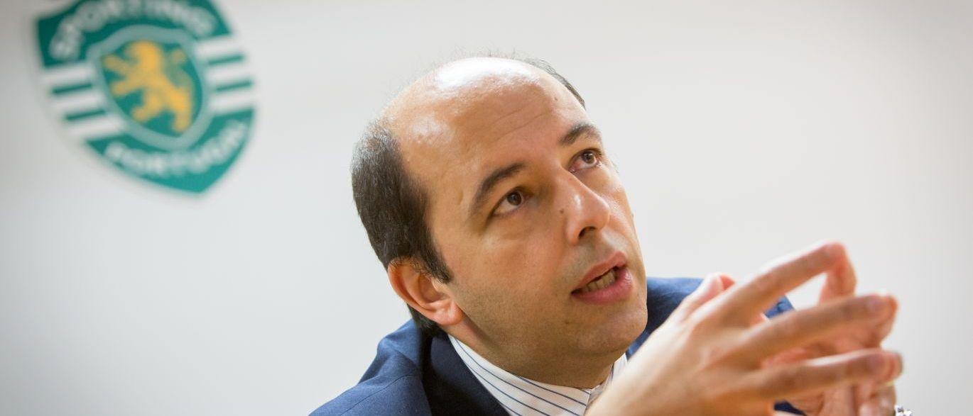 “Só o Sporting e o FC Porto é que apresentam contas consolidadas”
