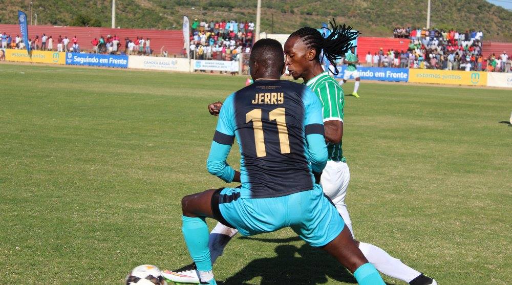 Apurado o vice-campeão nacional: União Desportiva de Songo