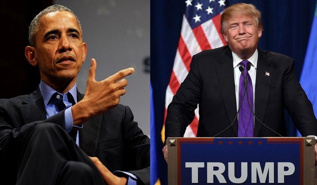 Obama pede a Trump que páre de “choramingar”