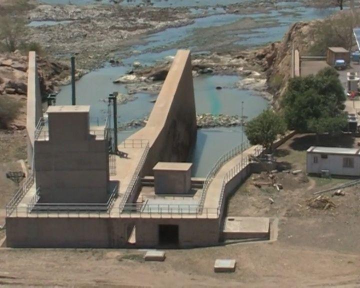 200 Famílias em Moamba vão ser reassentadas para permitir a conclusão da barragem de Corumana