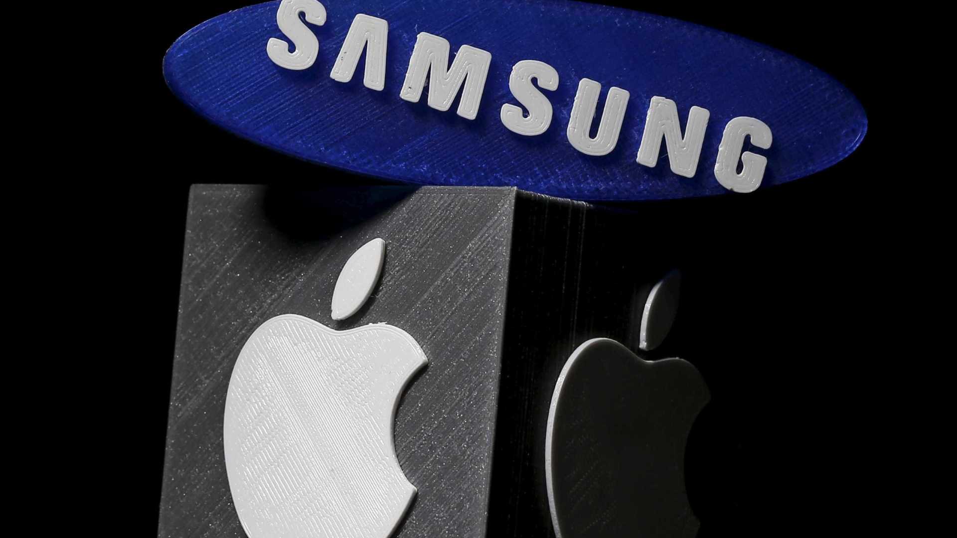 Samsung perde até sete milhões de clientes para o iPhone 7