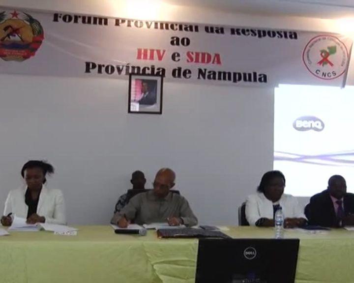 Mais de 200 mil seropositivos em Nampula: Governo redesenha estratégias de combate e prevençao da pandemia