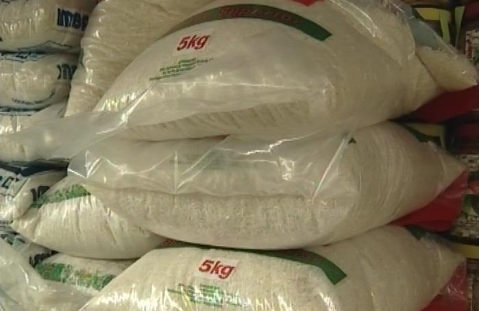 Governo quer conter saída descontrolada de cereais para os países vizinhos
