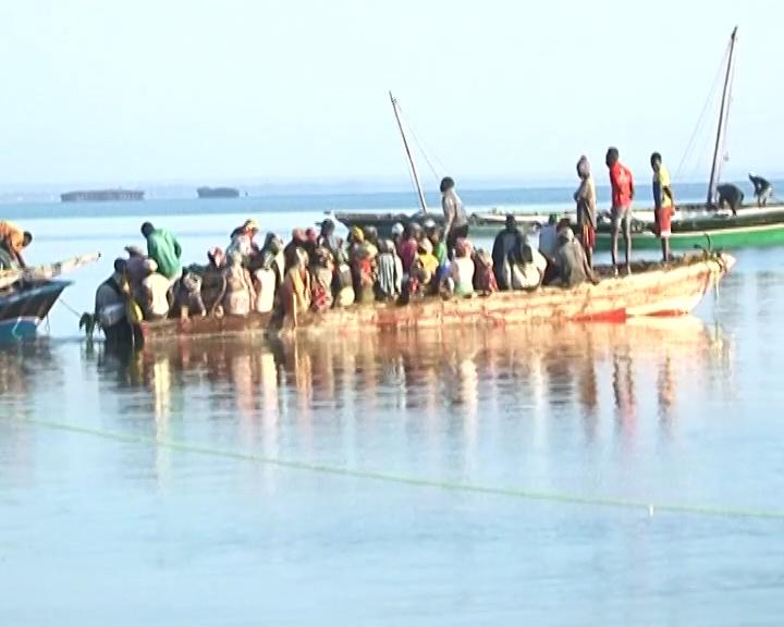 Sector de Pesca em Cabo Delgado longe da metas