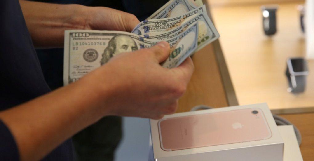 Apple encerra 2016 com menos 14.4% de lucros