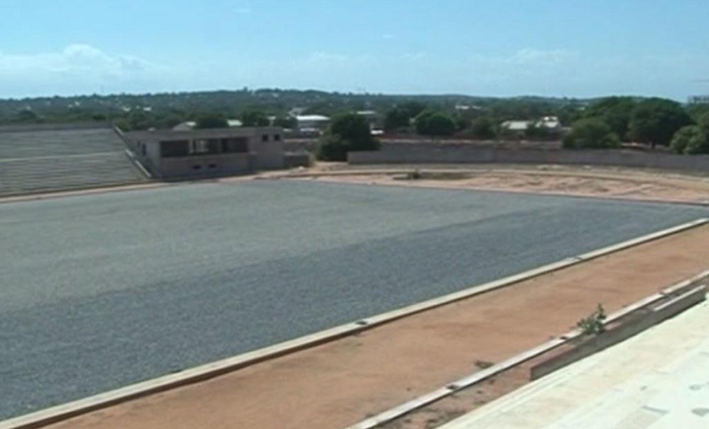Atrasadas 10 anos obras de construção do Complexo Desportivo de Pemba