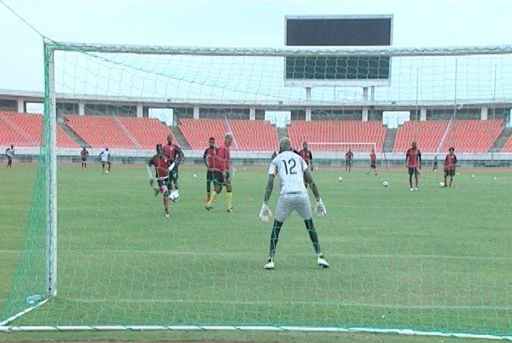 Mambas procuram primeira vitória no Quénia