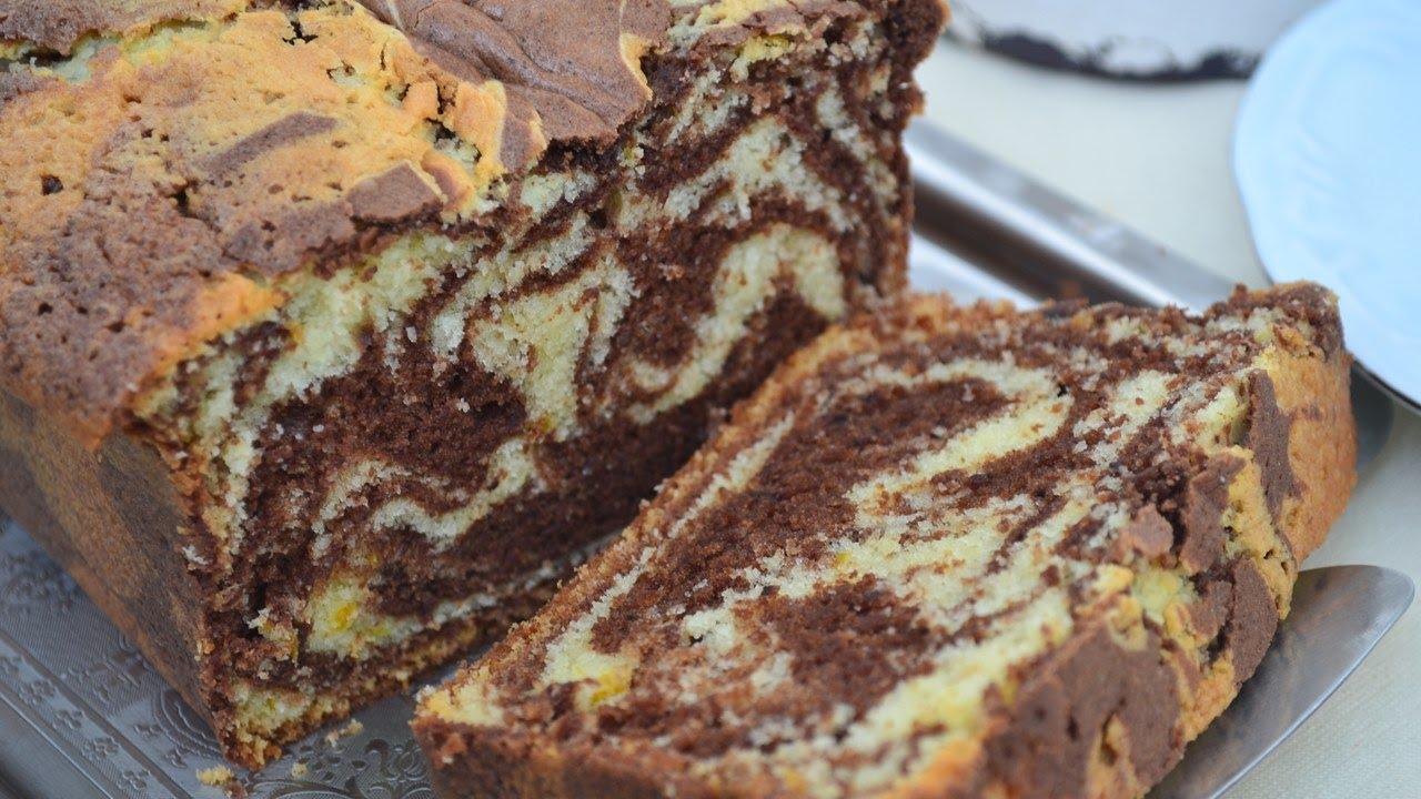 Bolo de Mármore