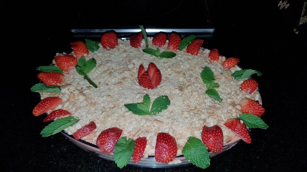 Doce de Bolacha
