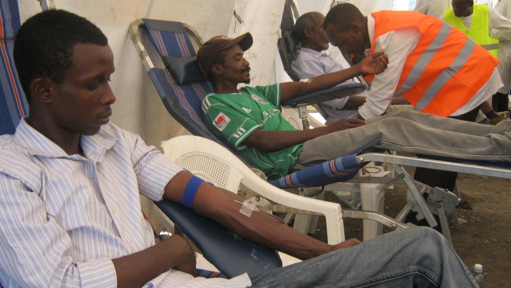 Banco de Sangue do Hospital Central da Beira prepara-se para quadra festiva