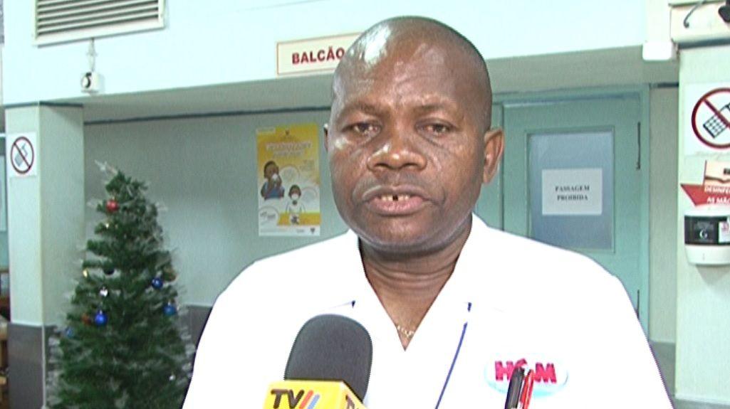 Hospital Central de Maputo sem sangue para atender eventualidades