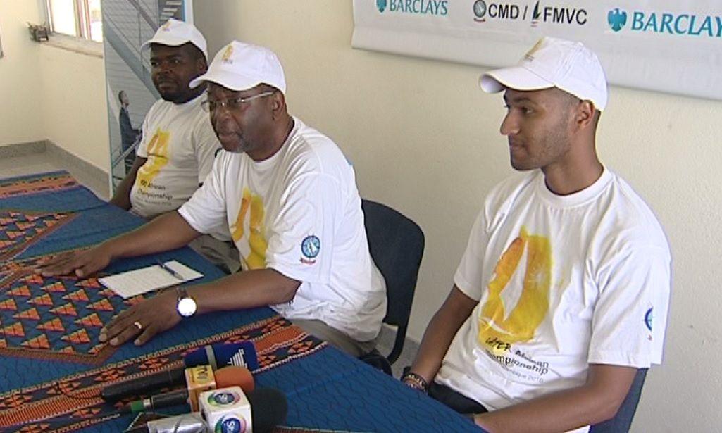 Campeonato Africano de Canoagem pela 1ª vez em Moçambique