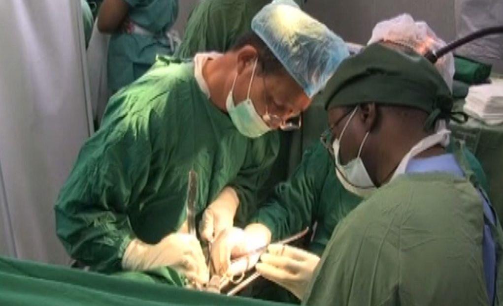 Moçambique tem mais de 2 mil casos de fístulas obstétricas por ano apenas 500 destes são tratados