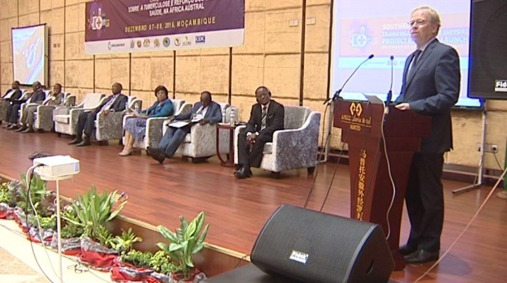 Moçambique inicia nova abordagem do tratamento da Tuberculose