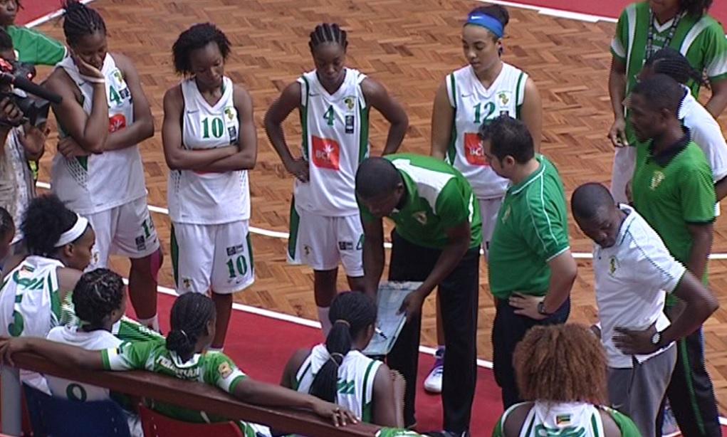 Inter Clube de Angola na melhor posição na Taça dos Clubes Campeões Africanos em Basquetebol