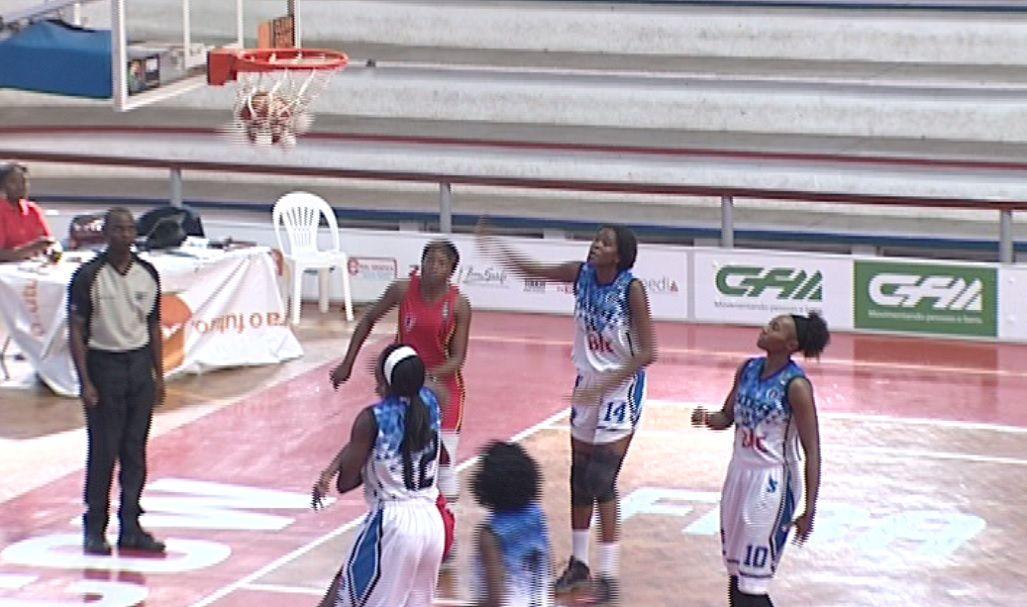 Taça dos Clubes campeões Africanos: Ferroviário de Maputo vence Etolile Filante de Quénia (75 – 37)