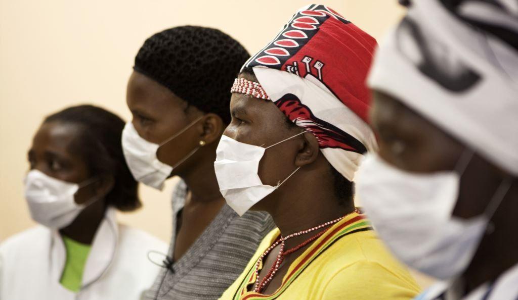 Mineiros de férias submetidos a rastreio de tuberculose