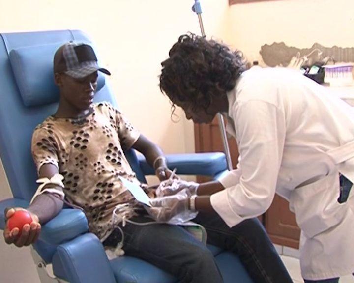 Hospital provincial de Pemba regista ruptura de stock de sangue