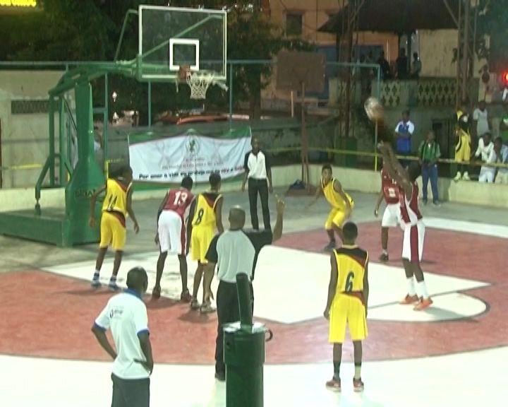 Nacional basquetebol juvenil: Mucupelinhos de Nacala e Ferroviário de Maputo foram os vencedores