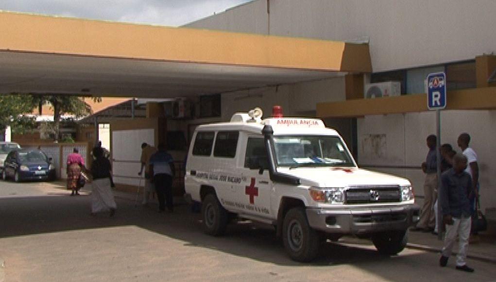Serviços de Urgências do HCM registam mais de 300 entrados em 24 horas