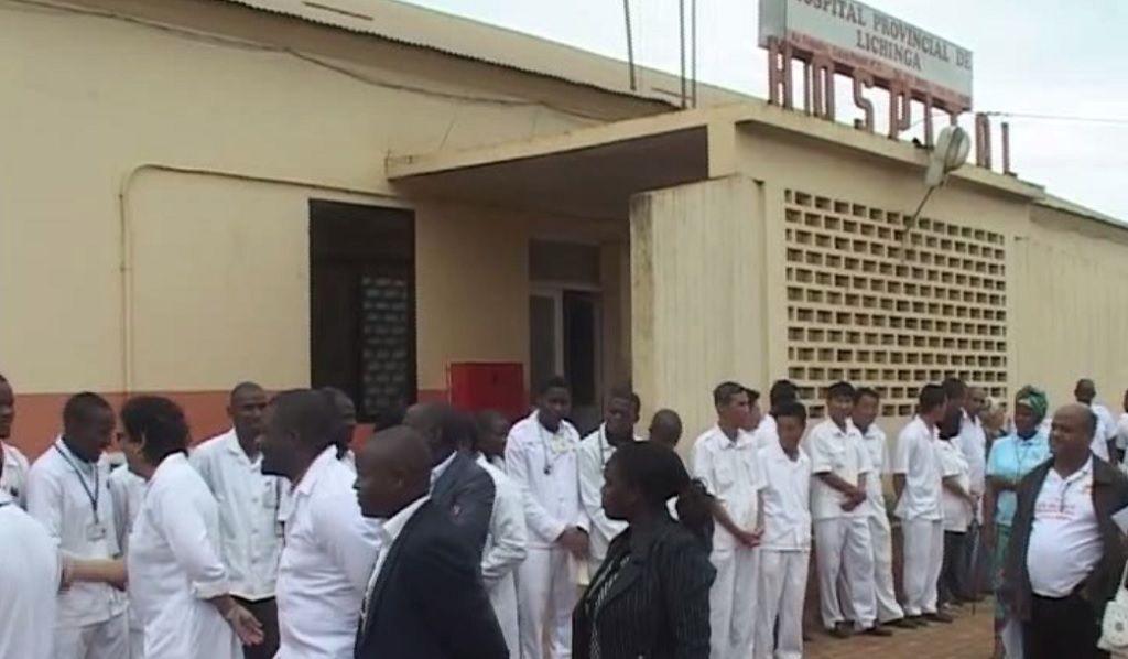 Hospital Provincial de Lichinga vai ser requalificado para adequar a categoria que ostenta