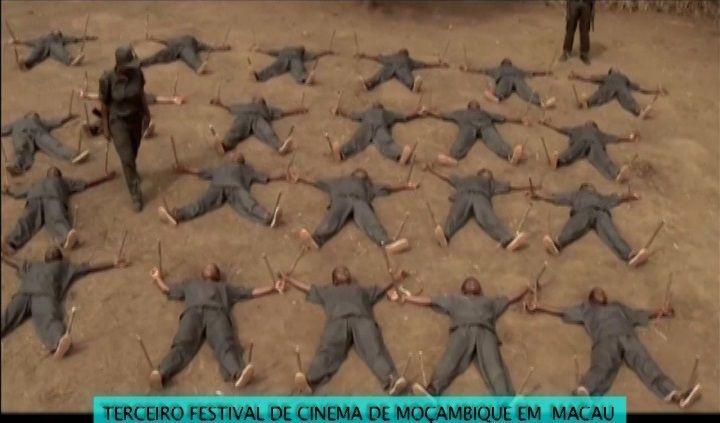 Terceiro festival de cinema de Moçambique em Macau