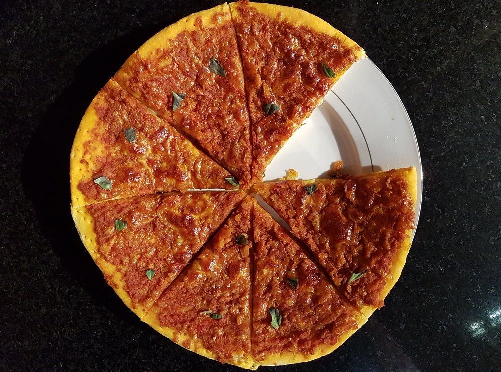 Pizza la Margarita