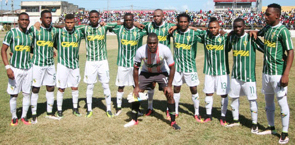 AFROTAÇAS: Sorte diferente para equipas moçambicanas
