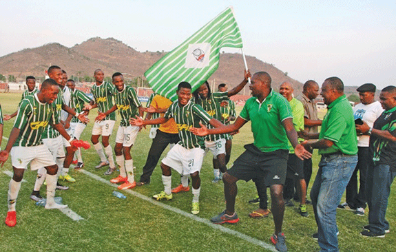 Ferroviário da Beira vence Zimamoto FC por 3-1 e permanece na Taça dos Campeões Africanos