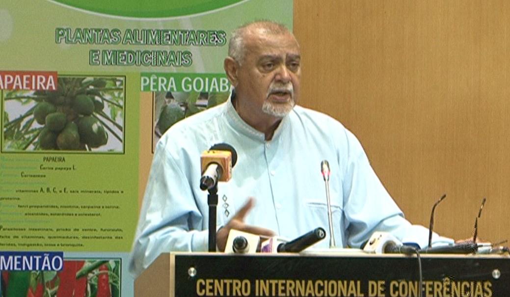 MISAU lança livro com plantas que podem curar doenças crónicas