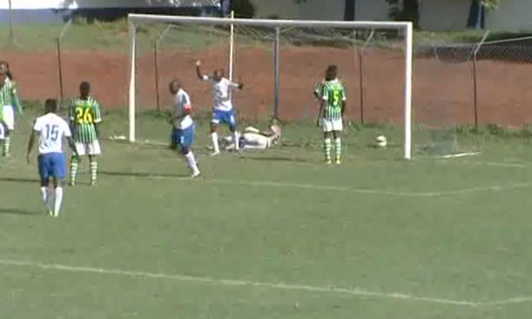Clube de Chibuto vence Ferroviário de Maputo por 3-2