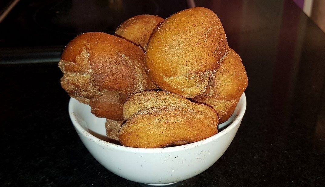 Rosquinha de Vinagre