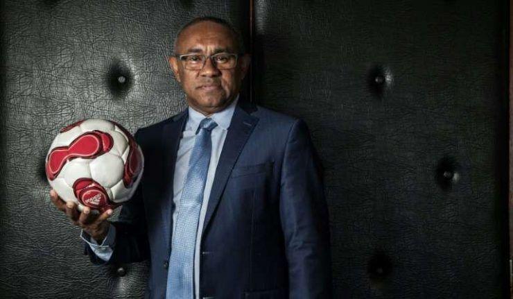 Ahmad Ahmad é o novo presidente da CAF