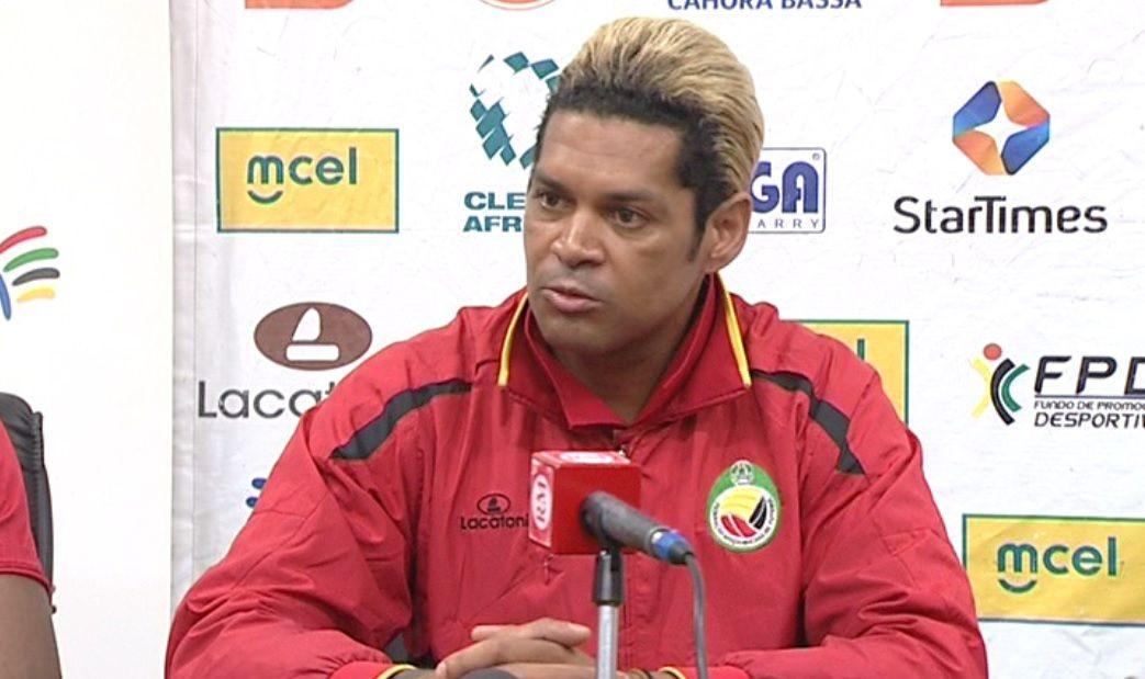 Moçambique e Angola prometem espectáculo no Zimpeto Sábado