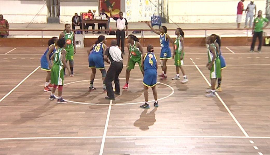 Costa do Sol vence campeãs Nacionais em Basquetebol