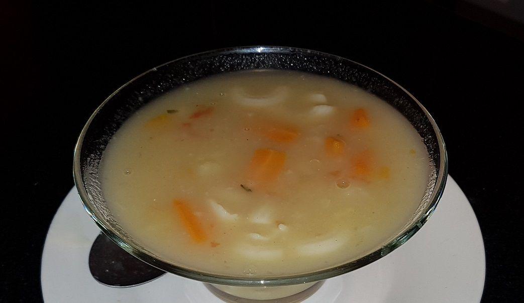 Sopa de Legumes