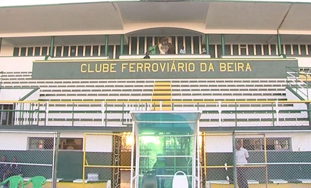 CAF aprova Campo do Ferroviário da Beira: Primeiro jogo internacional está marcado para 3 de Junho próximo