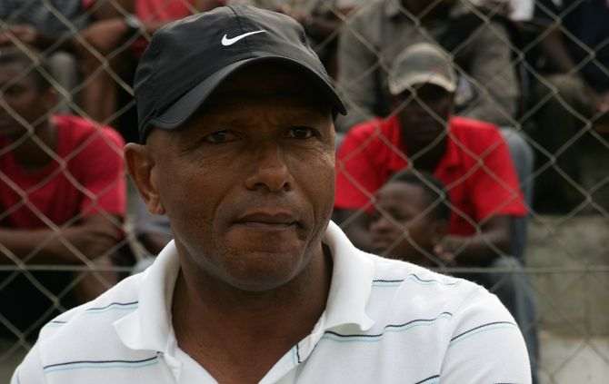 Clube de Chibuto troca Portela por Semedo