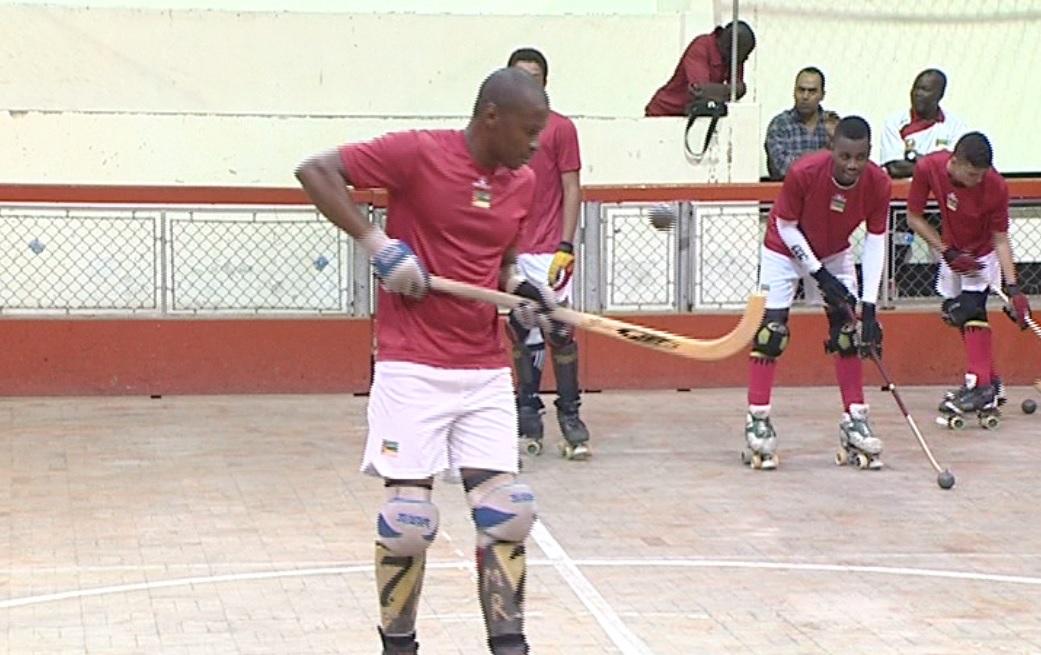 Moçambique prepara-se para Mundial de Hóquei em Patins