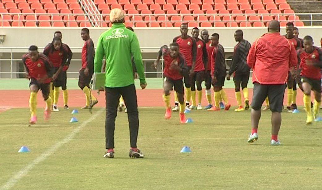 Mambas optimistas à transição para fase seguinte da COSAFA na RSA